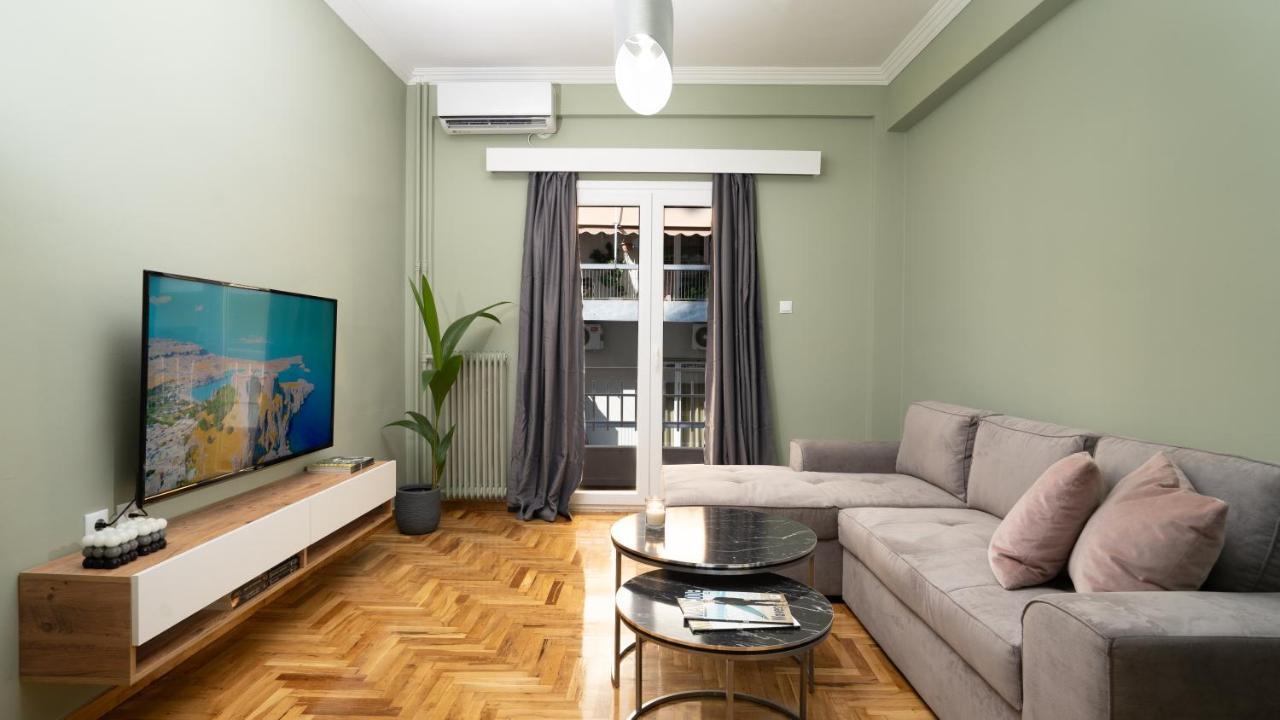 City Center Apt. On A Traffic Free Street Atina Dış mekan fotoğraf