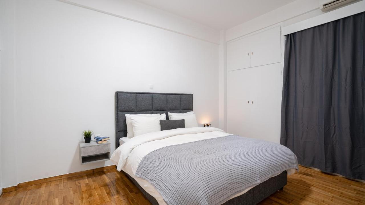 City Center Apt. On A Traffic Free Street Atina Dış mekan fotoğraf