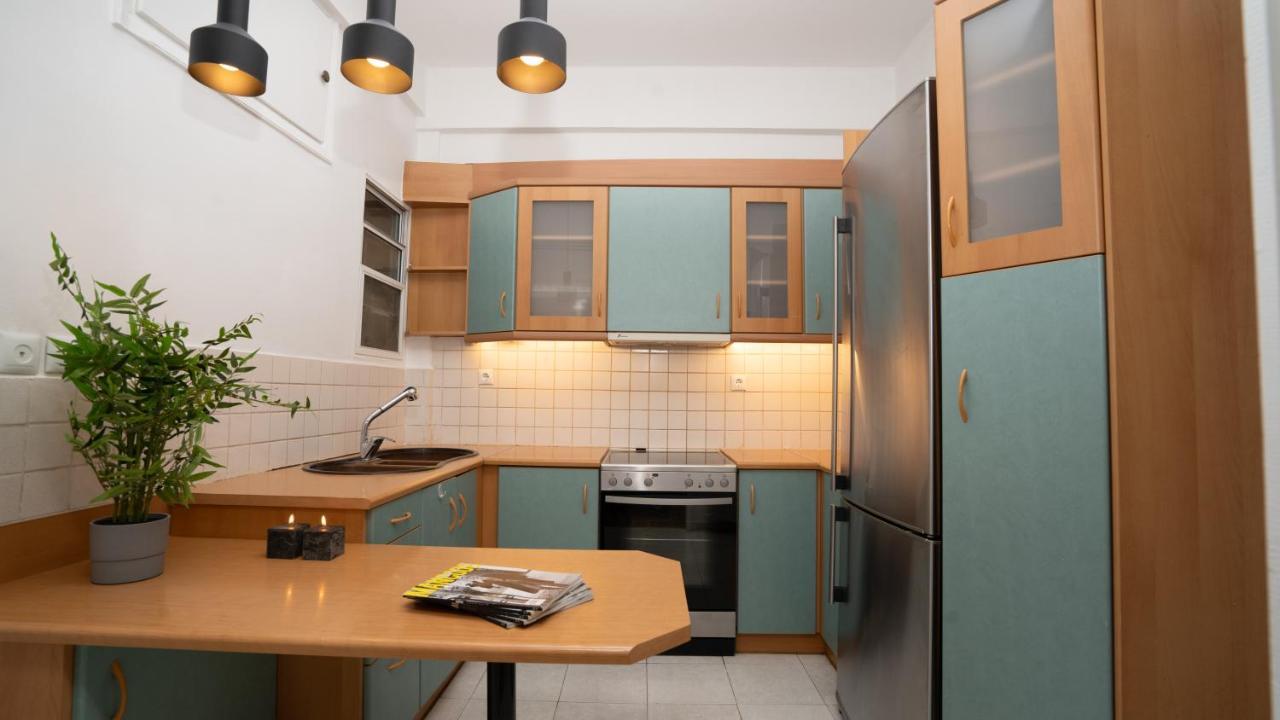 City Center Apt. On A Traffic Free Street Atina Dış mekan fotoğraf