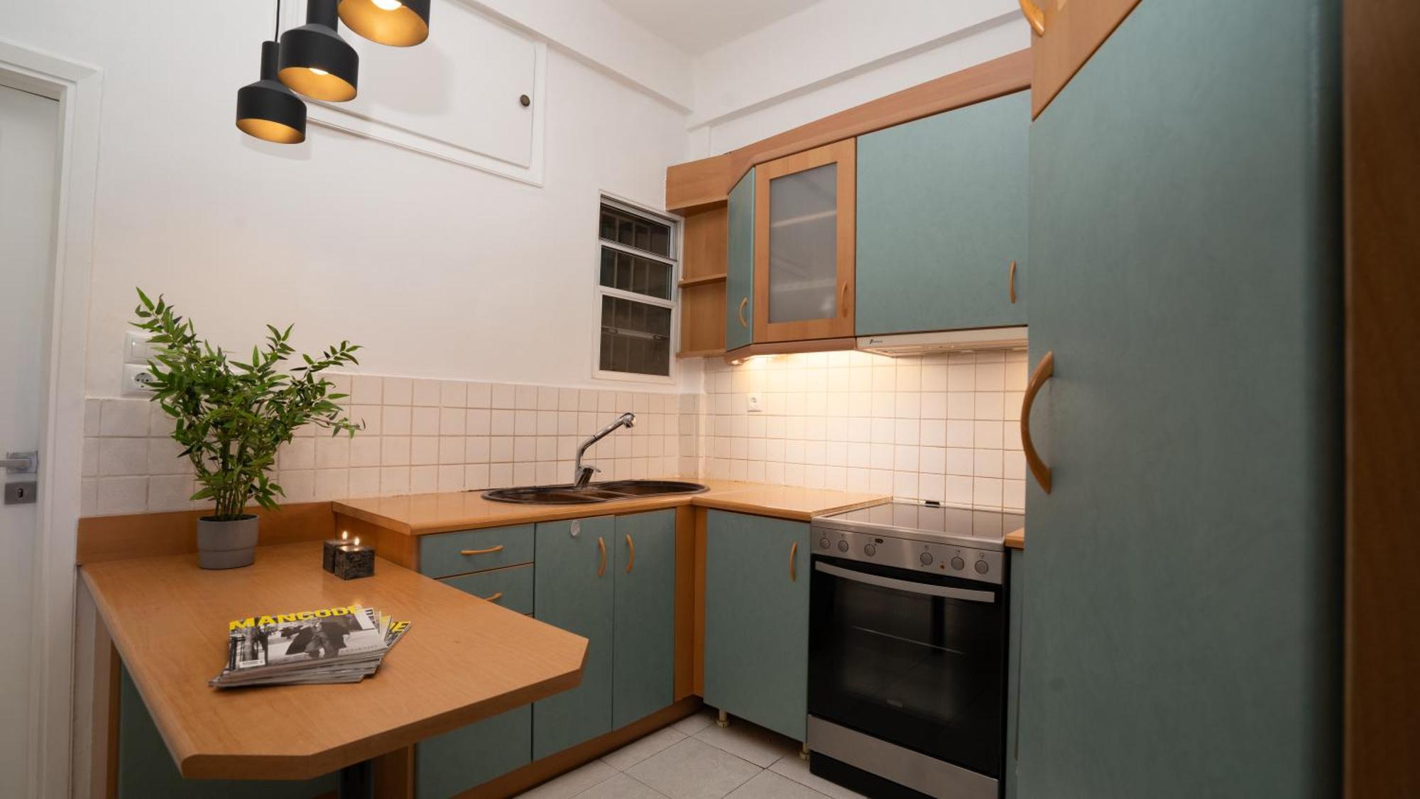 City Center Apt. On A Traffic Free Street Atina Dış mekan fotoğraf